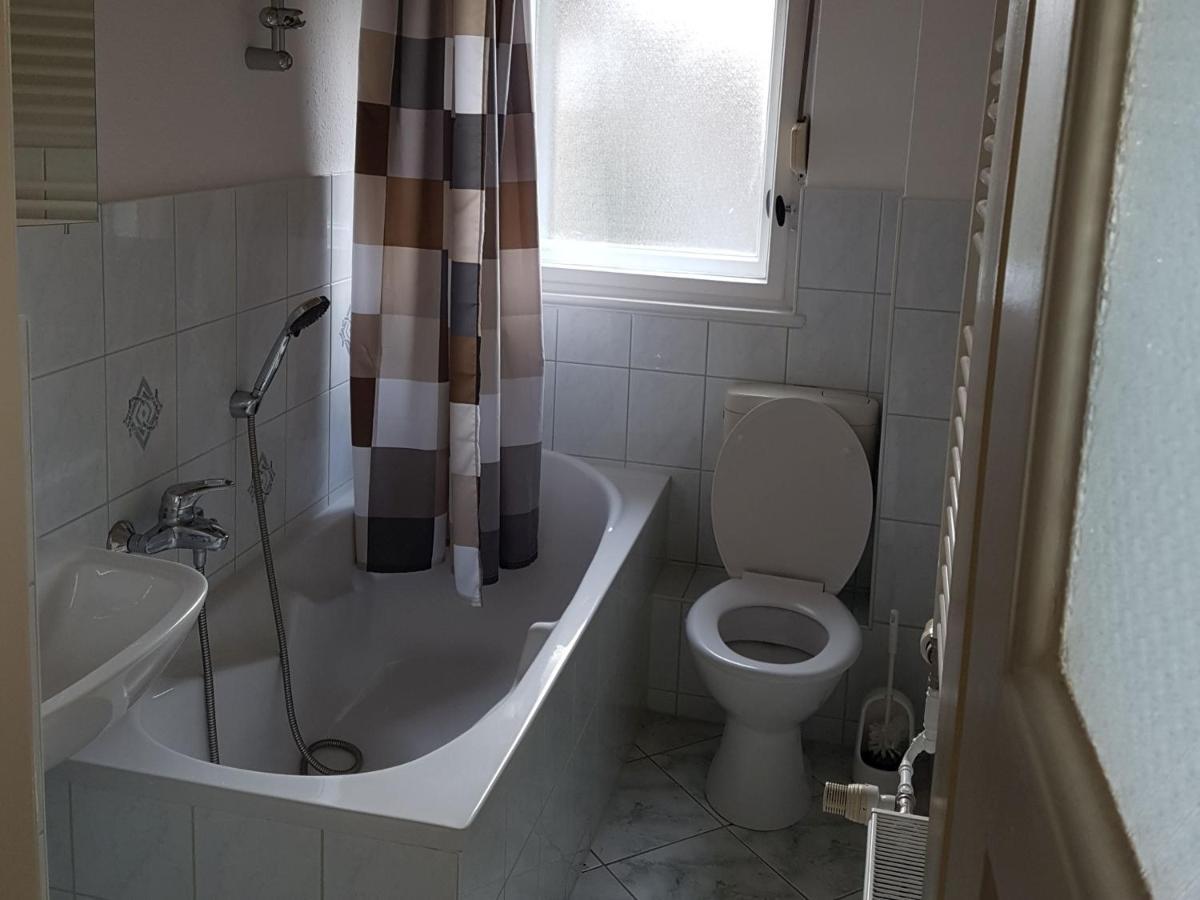 Ferienwohnung Am Thueringen Radweg Rauda Экстерьер фото