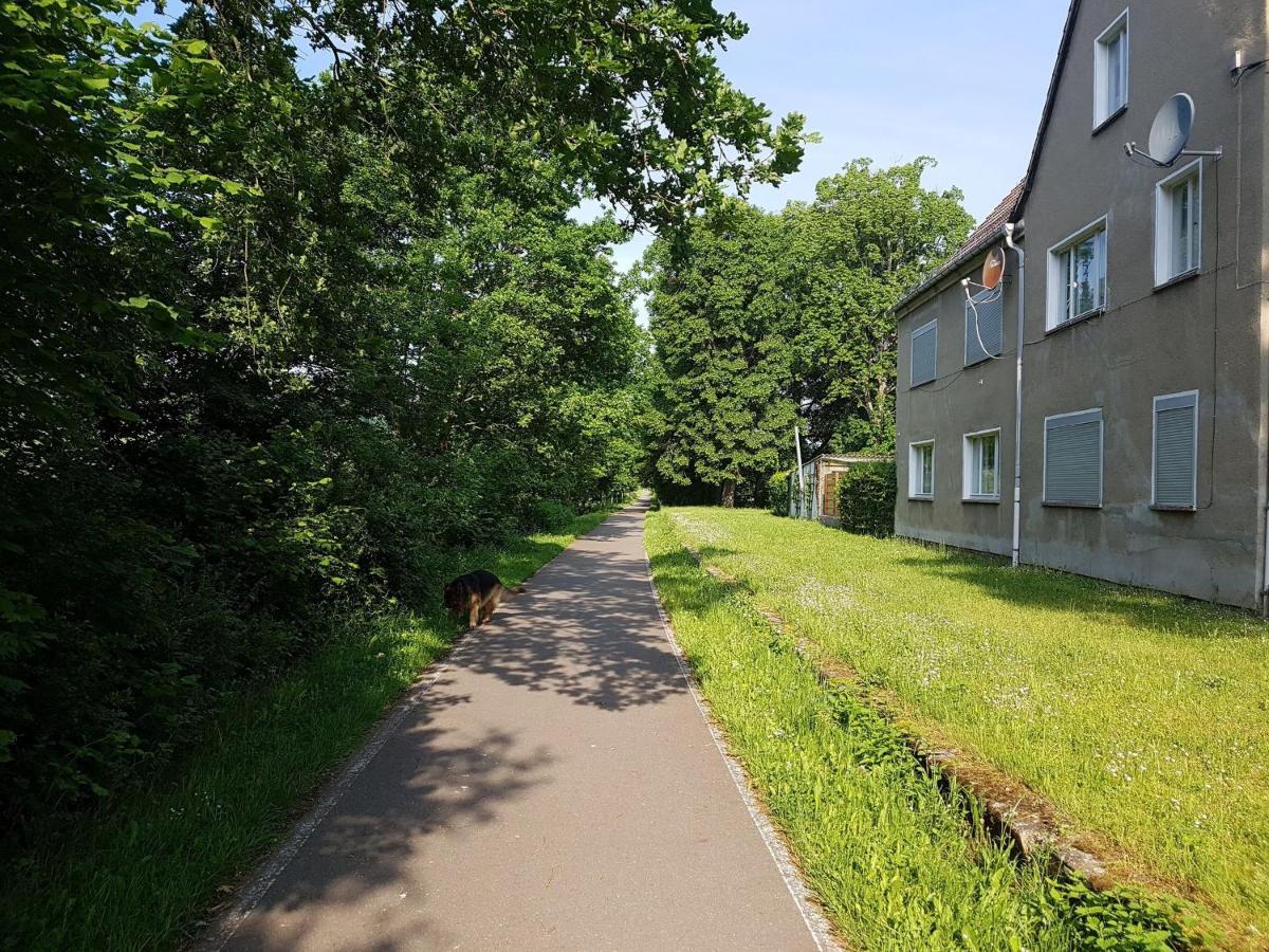 Ferienwohnung Am Thueringen Radweg Rauda Экстерьер фото