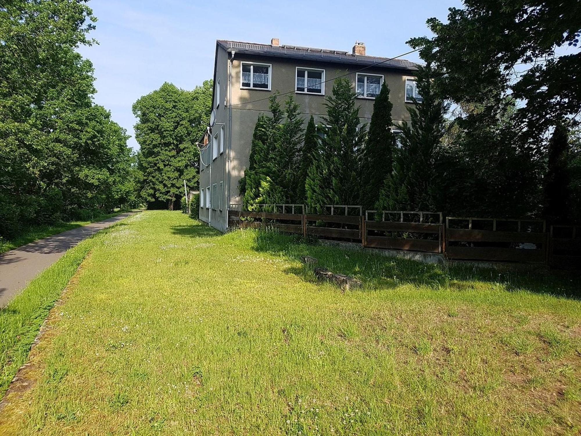 Ferienwohnung Am Thueringen Radweg Rauda Экстерьер фото